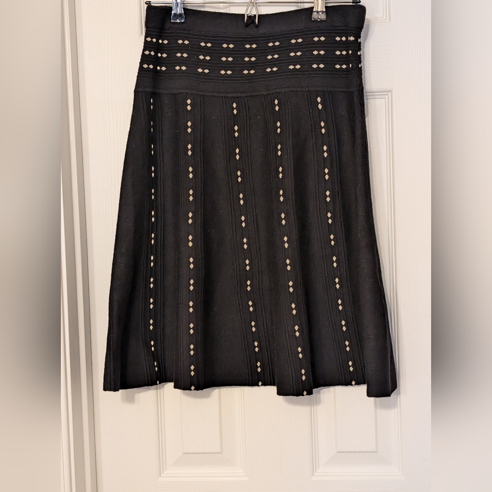 Max Studio knit skirt